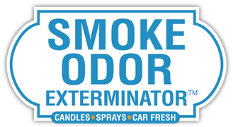 Smoke Odor Candles